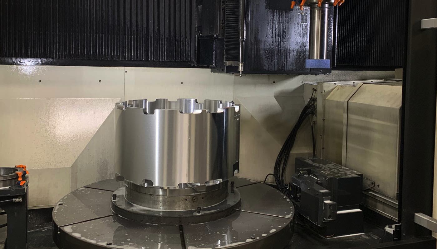 Main Precision Advanced Machining