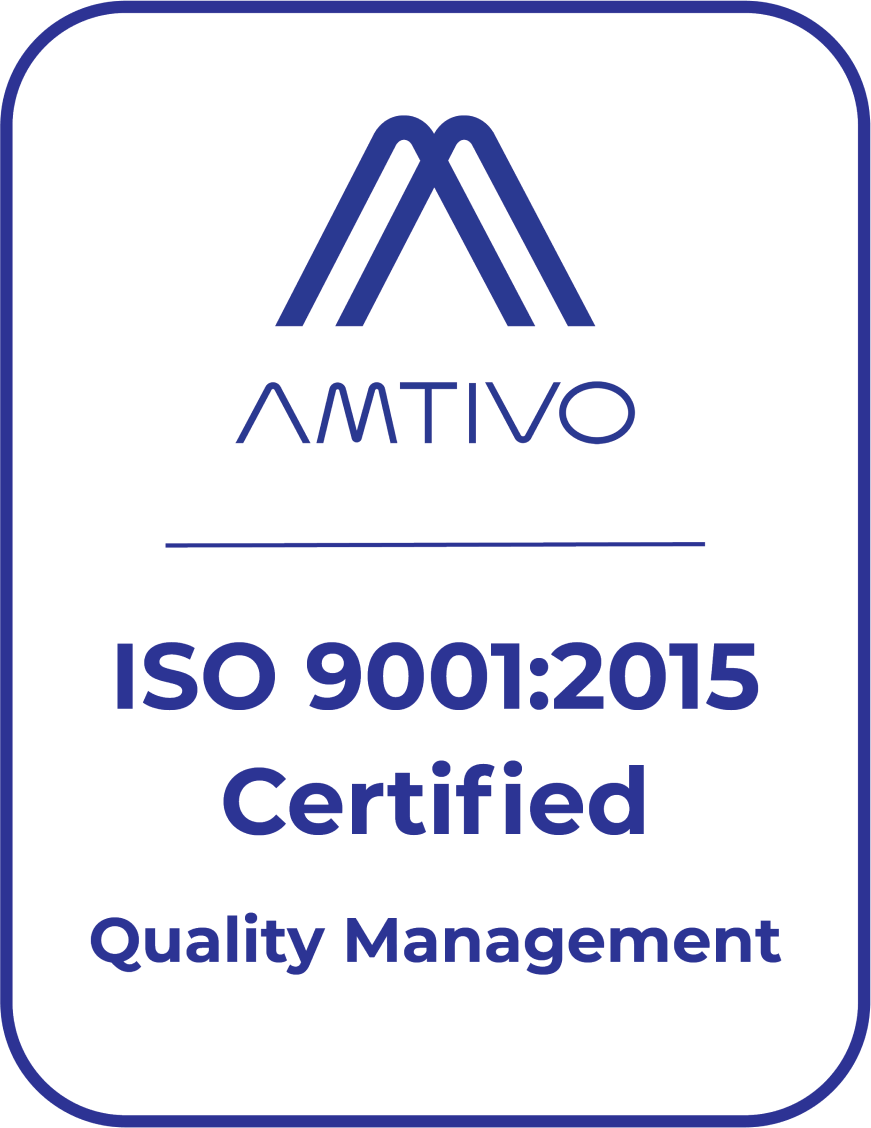 ISO Registration badges